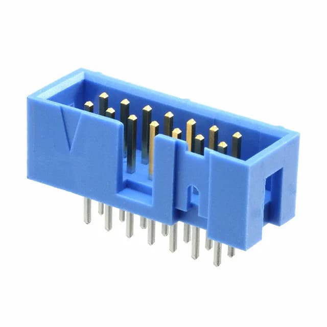 2-1761679-5 — TE Connectivity AMP Connectors product photo