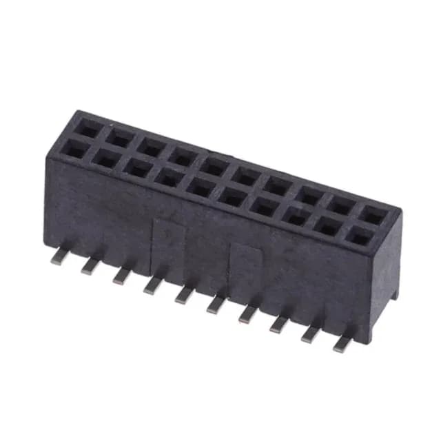 20021321-10020C4LF — Amphenol ICC (FCI) product photo