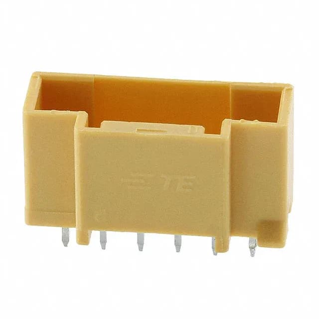 6-1971798-4 — TE Connectivity AMP Connectors product photo