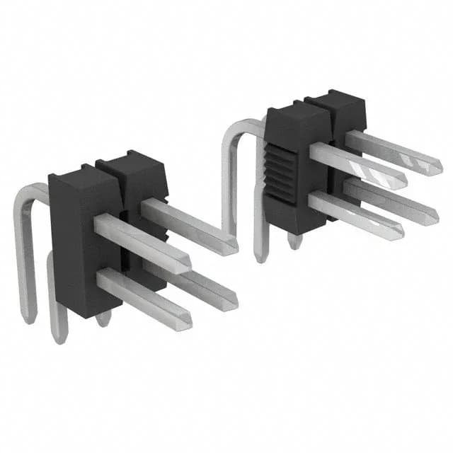 4-103330-0-04 — TE Connectivity AMP Connectors product photo