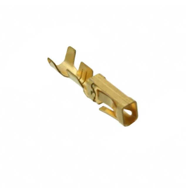 102100-1 — TE Connectivity AMP Connectors product photo