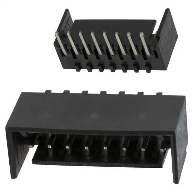 644488-8 — TE Connectivity AMP Connectors product photo