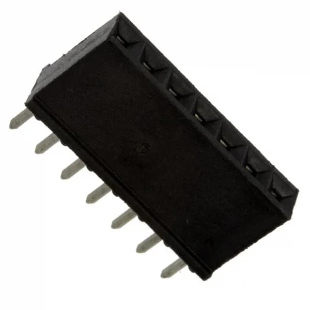 66951-007LF — Amphenol ICC (FCI) product photo