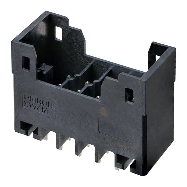 XW4M-04D2-V1DA — Omron Electronics Inc-EMC Div product photo