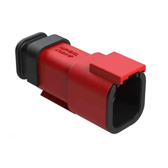 ATM04-6P-SR01RD — Amphenol Sine Systems Corp product photo