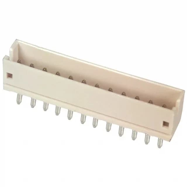 B12B-ZR — JST Sales America Inc. product photo