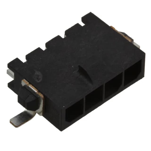2-1445091-4 — TE Connectivity AMP Connectors product photo