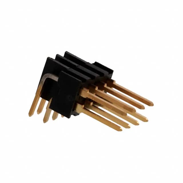 87230-4 — TE Connectivity AMP Connectors product photo