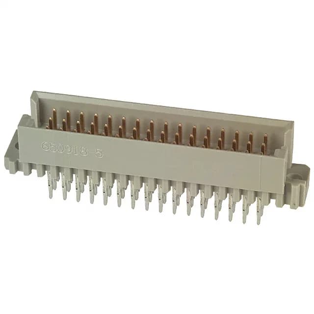 650918-5 — TE Connectivity AMP Connectors product photo