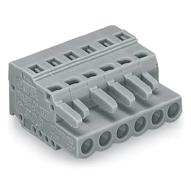 231-110/026-000 — WAGO Corporation product photo