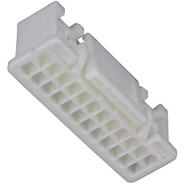 PUDP-24V-S — JST Sales America Inc. product photo