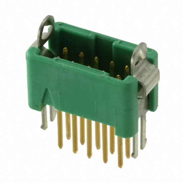 G125-MV21005L2P — Harwin Inc. product photo