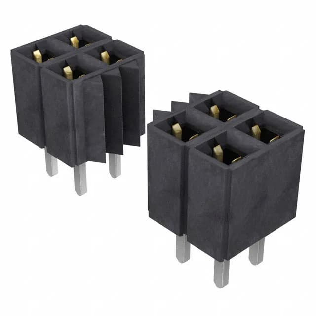 SLW-105-01-F-D — Samtec Inc. product photo