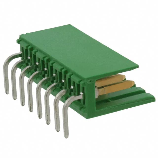 280618-2 — TE Connectivity AMP Connectors product photo