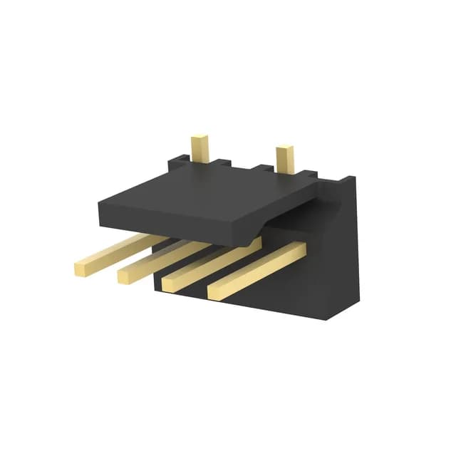 3-1744163-4 — TE Connectivity AMP Connectors product photo