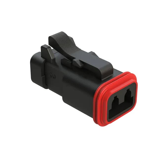 AT06-2S-MM01BLK — Amphenol Sine Systems Corp product photo