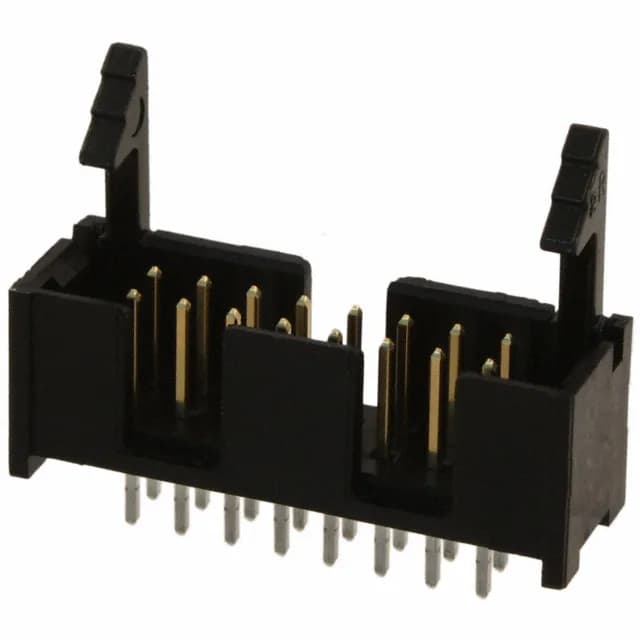 104313-3 — TE Connectivity AMP Connectors product photo