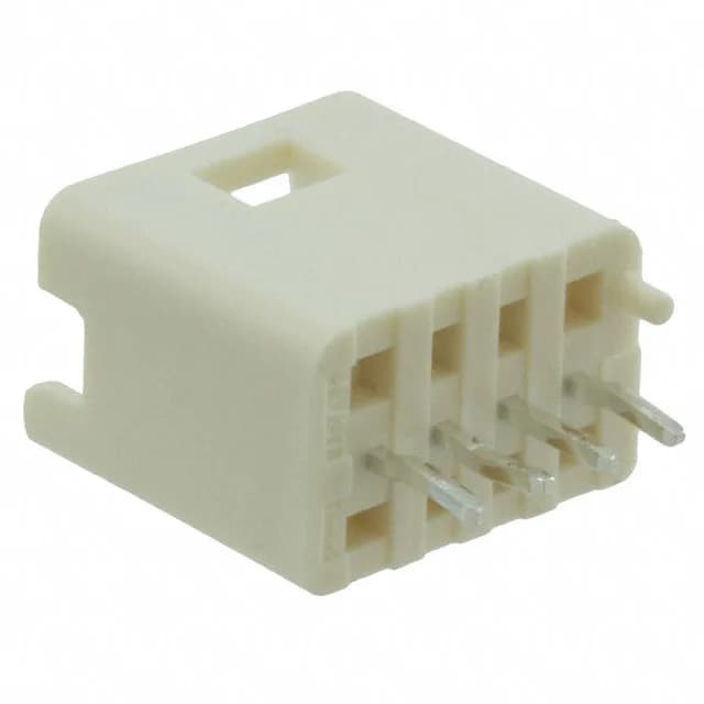 B04B-PNISK-1A(LF)(SN) — JST Sales America Inc. product photo
