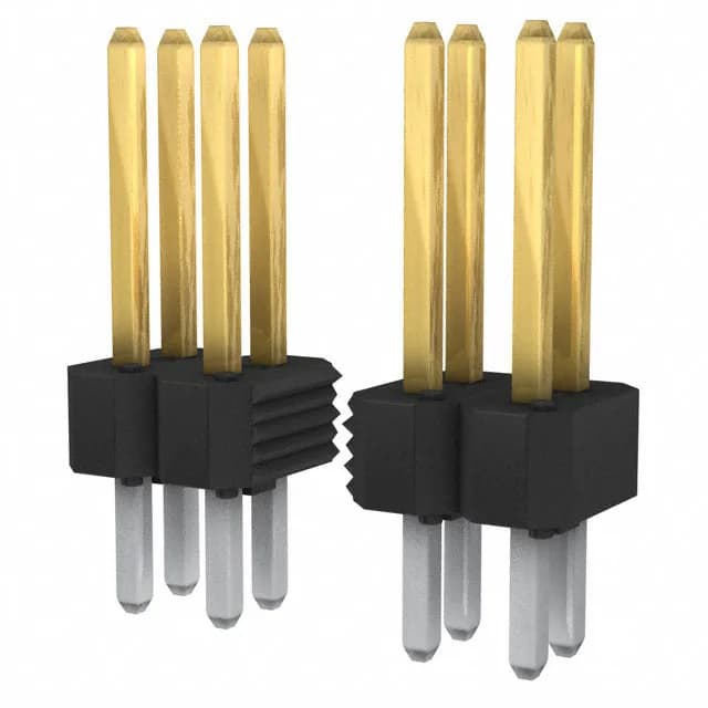 10076801-105-20LF — Amphenol ICC (FCI) product photo