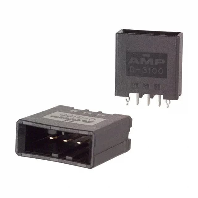 1-178313-2 — TE Connectivity AMP Connectors product photo