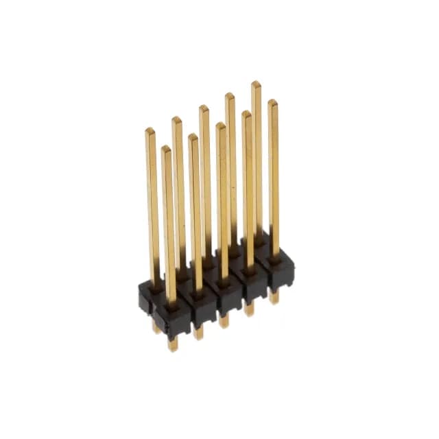 MTSW-105-11-G-D-720 — Samtec Inc. product photo