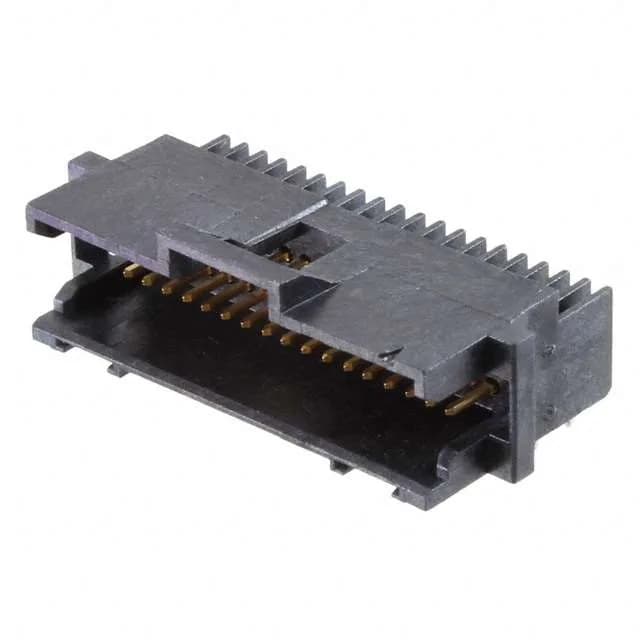 1-104069-4 — TE Connectivity AMP Connectors product photo