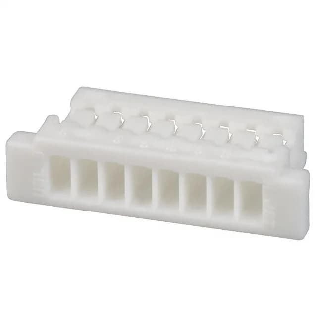 SHR-08V-S-B — JST Sales America Inc. product photo