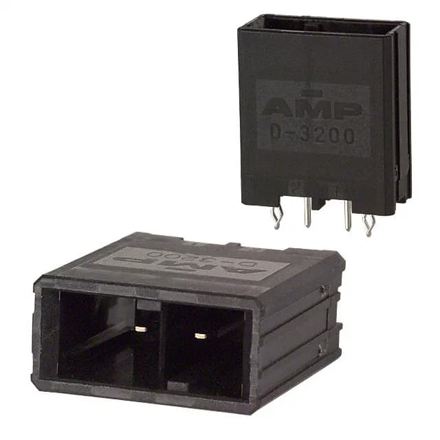 1-917337-2 — TE Connectivity AMP Connectors product photo