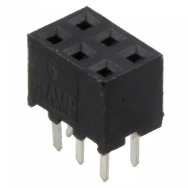 2-1734506-6 — TE Connectivity AMP Connectors product photo