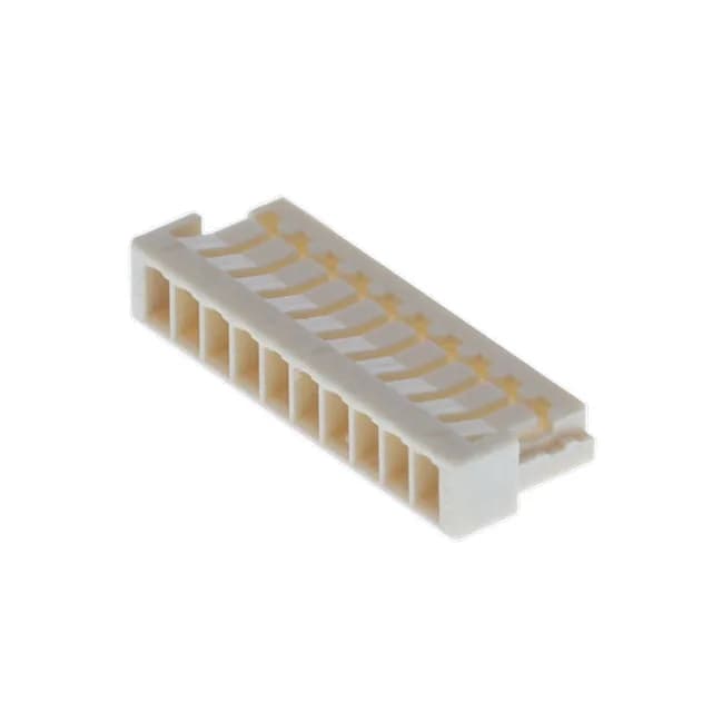 SUHR-10V-S — JST Sales America Inc. product photo