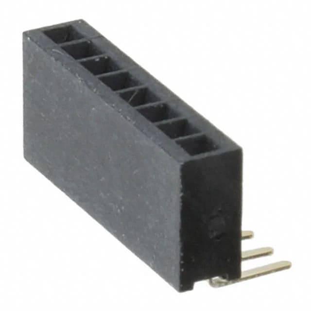 LPPB081NGCN-RC — Sullins Connector Solutions product photo