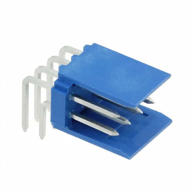 281742-4 — TE Connectivity AMP Connectors product photo