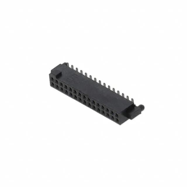 SFM-115-02-L-D-A-K-TR — Samtec Inc. product photo