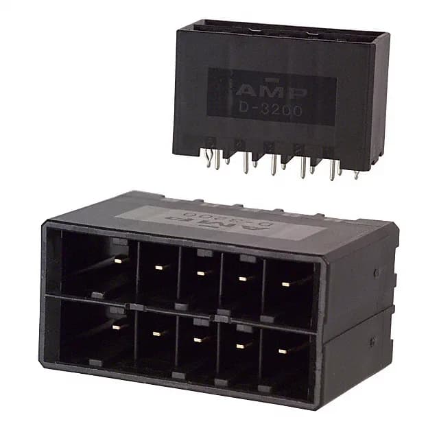 1-917657-3 — TE Connectivity AMP Connectors product photo