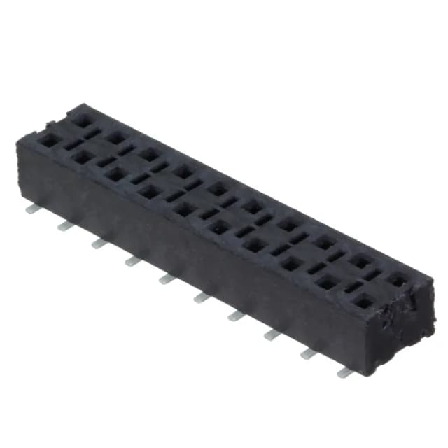 HLE-110-02-L-DV — Samtec Inc. product photo