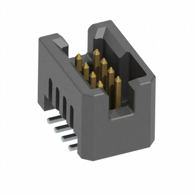 TFM-104-02-L-D — Samtec Inc. product photo