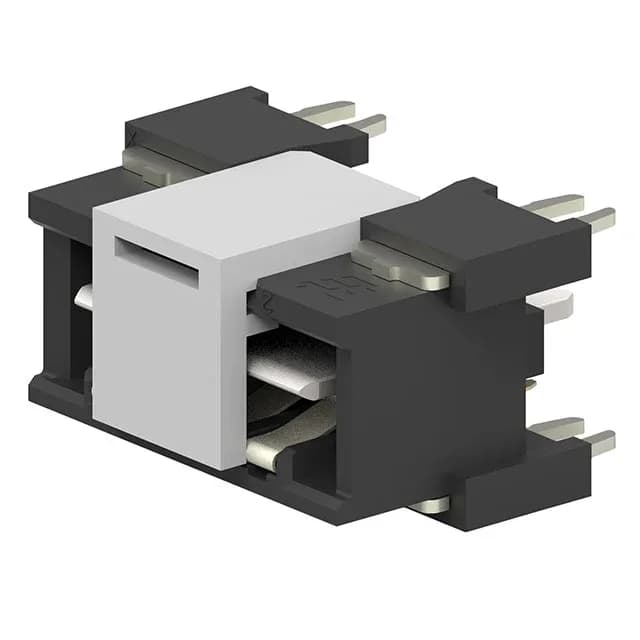 2042274-1 — TE Connectivity AMP Connectors product photo