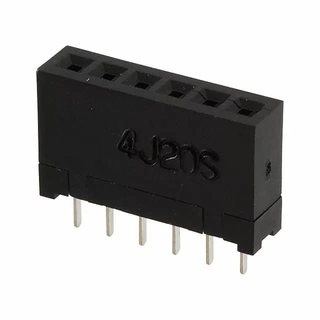 HIF3H-6SA-2.54DSA(71) — Hirose Electric Co Ltd product photo