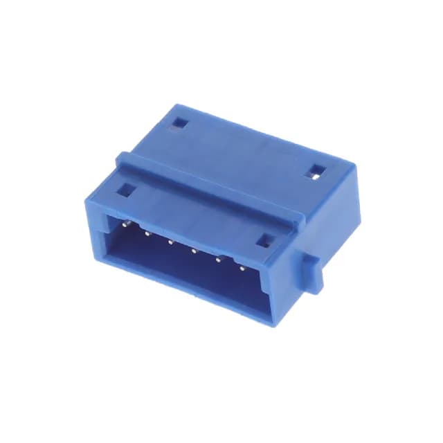 2-292156-6 — TE Connectivity AMP Connectors product photo