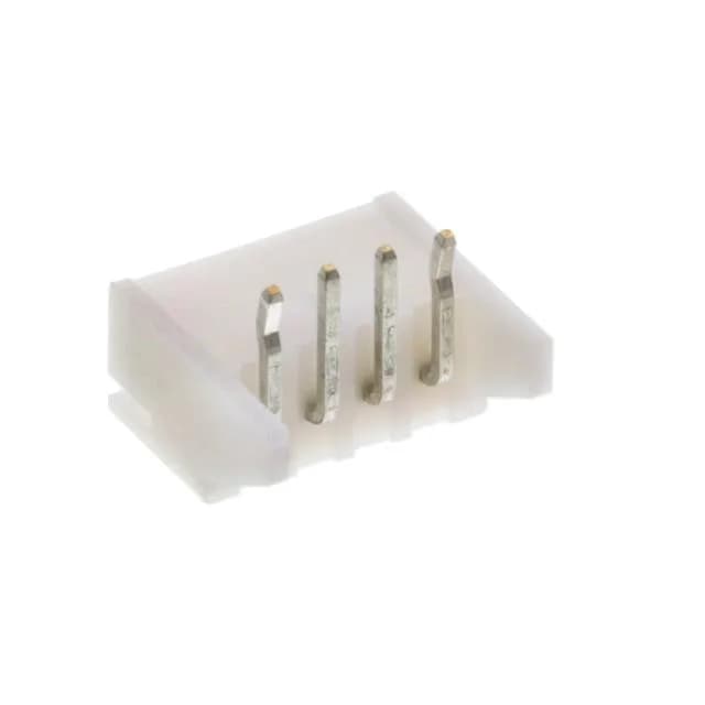 S4B-XH-A-1 — JST Sales America Inc. product photo