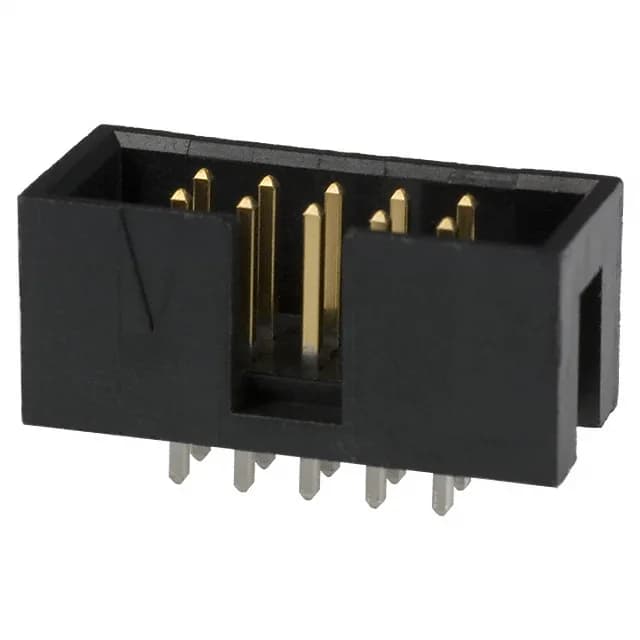 1761602-3 — TE Connectivity AMP Connectors product photo