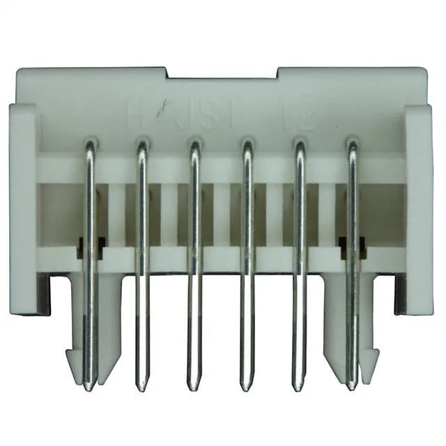 S12B-XADSS-N(LF)(SN) — JST Sales America Inc. product photo