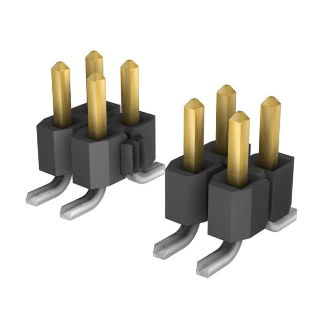 TSM-116-04-L-DV — Samtec Inc. product photo