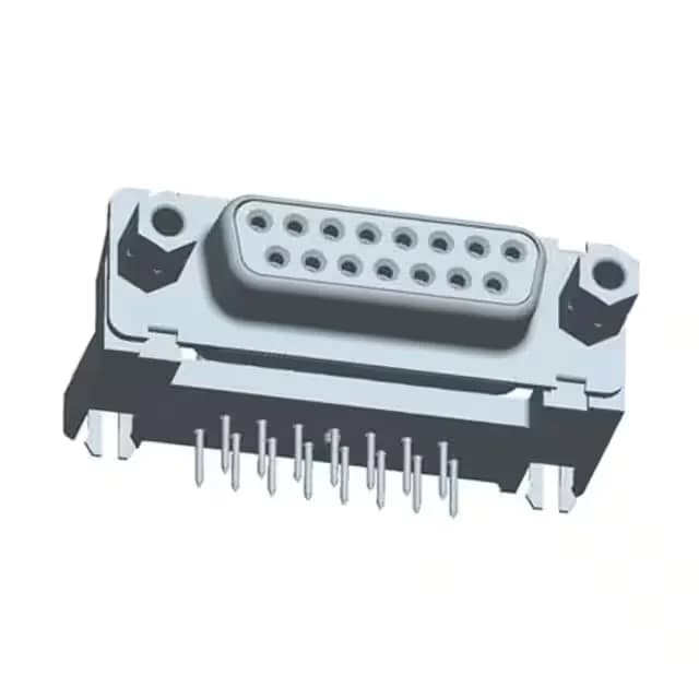 DA15S564GTLF — Amphenol ICC (FCI) product photo
