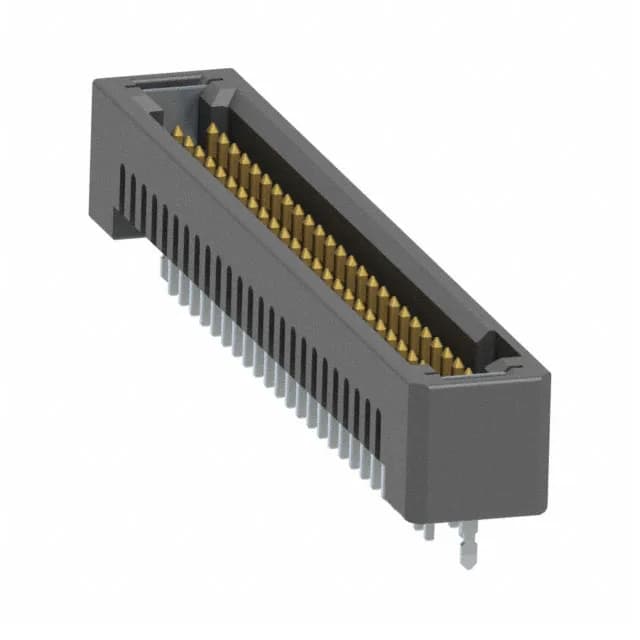 TFM-125-01-L-D-WT — Samtec Inc. product photo