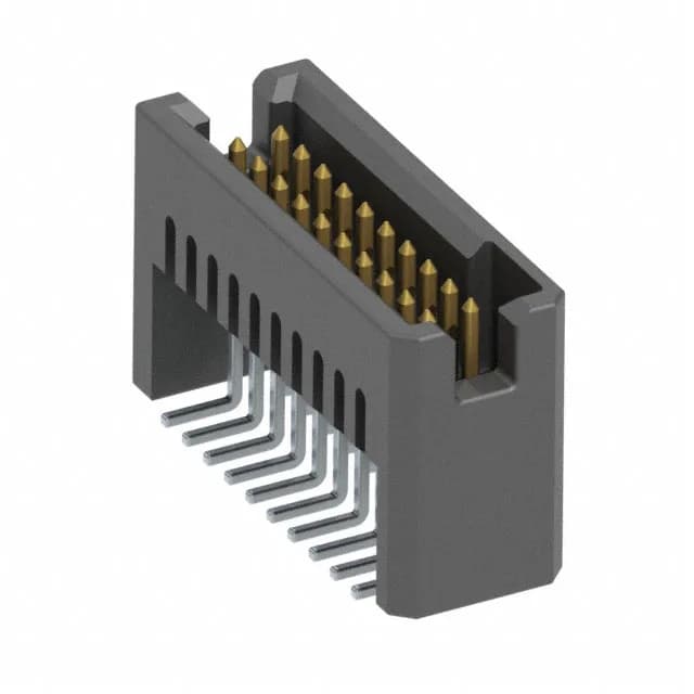TFM-110-22-S-D-K-TR — Samtec Inc. product photo