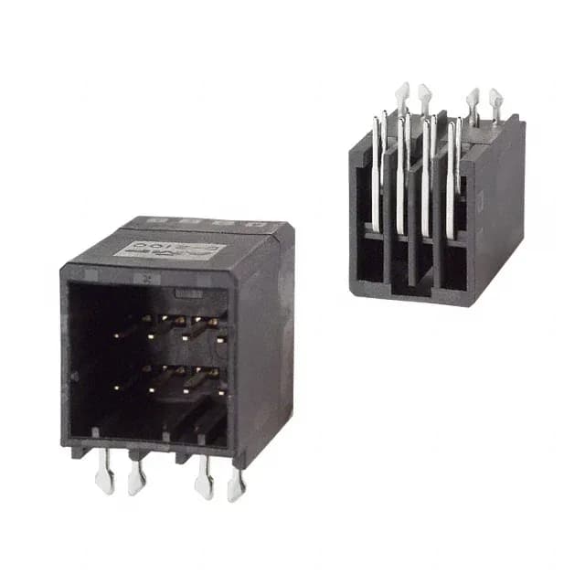 1376009-1 — TE Connectivity AMP Connectors product photo