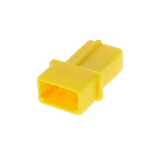 1-480319-4 — TE Connectivity AMP Connectors product photo
