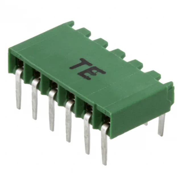 216602-6 — TE Connectivity AMP Connectors product photo