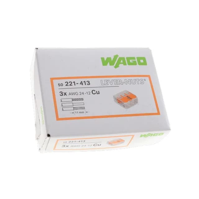 221-413/K194-4045 — WAGO Corporation product photo